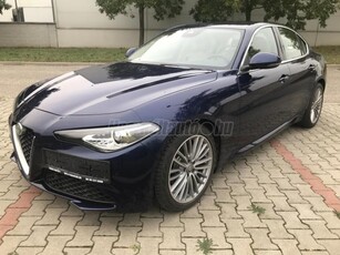 ALFA ROMEO GIULIA 2.2 D Super (Automata) Vajszínű Bőr belső-Kifogástalan!!!