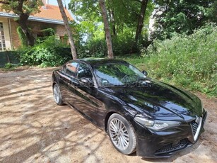 ALFA ROMEO GIULIA 2.2 D Super Magyarországi