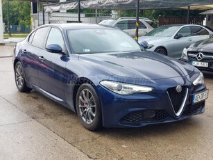 ALFA ROMEO GIULIA 2.2 D Super Q4 (Automata) Rengeteg extra!