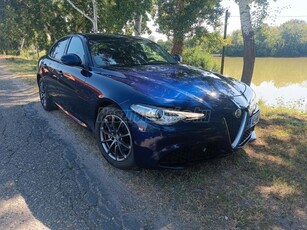 ALFA ROMEO GIULIA 2.2 D TÁVOLSÁGTARTÓ TEMPOMAT ÜTKÖZÉSFIGYELMEZTETŐ