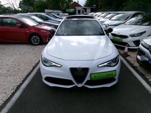 ALFA ROMEO GIULIA 2.2 D Veloce Q4 (Automata) PANO-KORMÁY FŰTÉS-KMGARI!