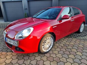 ALFA ROMEO GIULIETTA 1.4 TB Distinctive GARANTÁLT KM! SZERVIZKÖNYV! ÚJ GARANCIÁLIS AKKUMULÁTOR!