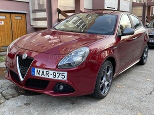 ALFA ROMEO GIULIETTA 1.4 TB Distinctive / ROSSO MARANELLO / MAGYARORSZÁGI