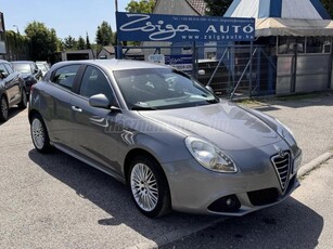 ALFA ROMEO GIULIETTA 1.4 TB Distinctive SÉRÜLÉSMENTES.SZERVIZKÖNYV