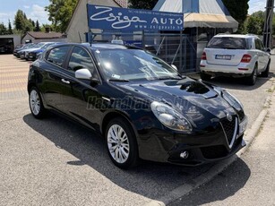 ALFA ROMEO GIULIETTA 1.4 TB Executive SÉRÜLÉSMENTES.VEZETETT SZERVIZKÖNYV.NAVIGÁCIÓ