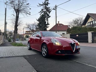 ALFA ROMEO GIULIETTA 1.4 TB Sport Friss vezérlés + vízpumpa + olajcsere