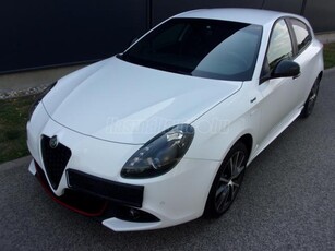 ALFA ROMEO GIULIETTA 1.6 JTD Sprint TCT ÜLÉSFŰTÉS.NAVI.ALCANTARA.TEMPOMAT