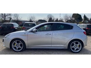 ALFA ROMEO GIULIETTA 1.6 JTD Super NAVIGÁCIÓ.ÜLÉSFŰTÉS!