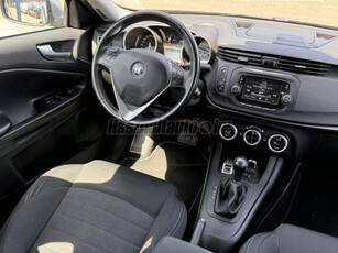 ALFA ROMEO GIULIETTA 1.6 JTD Super TCT AUTOMATA.SÉRÜLÉSMENTES.SZERVIZKÖNYV