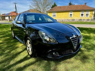 ALFA ROMEO GIULIETTA 1.6 JTDM-2 Progression 1 tulajdonos!