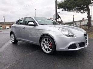 ALFA ROMEO GIULIETTA 1.6 JTDM-2 Progression Olasz-rozsdamentes!