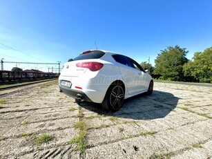 ALFA ROMEO GIULIETTA 2.0 JTD Super TCT