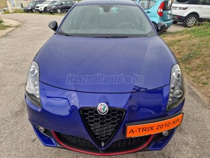 ALFA ROMEO GIULIETTA 2.0 JTD Super VELOCE-18-CARBON-BREMBO-FRISS NAGYSZERVÍZ :-)