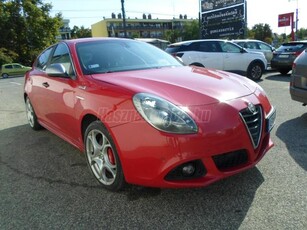 ALFA ROMEO GIULIETTA 2.0 JTDM-2 Distinctive EU6