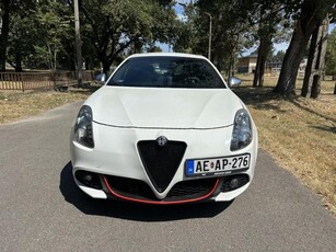 ALFA ROMEO GIULIETTA 2.0 JTDM-2 Distinctive TCT