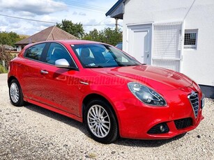 ALFA ROMEO GIULIETTA 2.0 JTDM-2 Progression DNA. LED DRL. Félbőr. Ülésfűtés. Tempomat. Multikormány