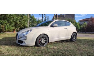 ALFA ROMEO MITO 1.3JTD 96600Km Bőr Tempomat Digitklíma 4 literes fogyasztás Gyönyörű