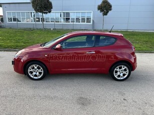 ALFA ROMEO MITO 1.4 Distinctive EU6 57000KM TOLATÓRADAR NAVIGÁCIÓ TEMPOMAT MULTIKORMÁNY