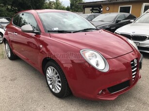 ALFA ROMEO MITO 1.4 Distinctive EU6 Könnyűfém kerék. Multikormány. klíma. ködlámpa. friss szerviz