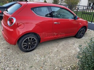 ALFA ROMEO MITO 1.4 Junior Progression