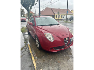 ALFA ROMEO MITO 1.4 Junior Progression