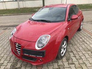 ALFA ROMEO MITO 1.4 MPI Super (5 személyes ) Garantált 66eKm. Kifogástalan!!!