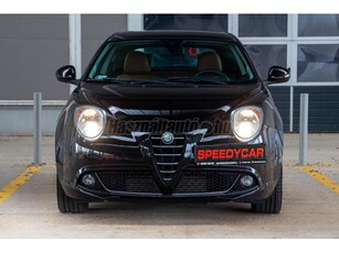 ALFA ROMEO MITO 1.4 T MultiAir Distinctive BŐRBELSŐ.ÜLÉSFŰTÉS.TEMPOMAT.DNA.FRISS NAGYSZERVIZ!