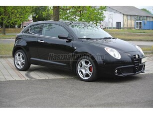 ALFA ROMEO MITO 1.4 T MultiAir Distinctive MAGYAR TULAJ. NAPI HASZNÁLATBÓL. FRISS SZERVIZ!