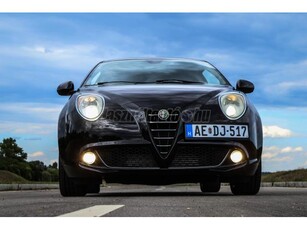 ALFA ROMEO MITO 1.4 T MultiAir Distinctive Sárga bőr belső