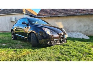 ALFA ROMEO MITO 1.4 T MultiAir Quadrifoglio Verde Bőr. Bose. Nagy navi. Ragazzon kipufogó