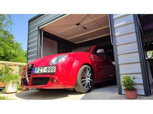 ALFA ROMEO MITO 1.4 T MultiAir Quadrifoglio Verde Napfénytetős