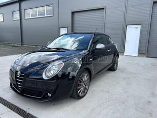 ALFA ROMEO MITO 1.4 T MultiAir Quadrifoglio Verde SZ.KÖNYV-D.KLÍMA-TEMPOMAT-M.KORMÁNY