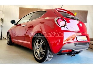 ALFA ROMEO MITO 1.4 T MultiAir Quadrifoglio Verde Téli nyári kerék garnitúra.rendszeresen karbantartott