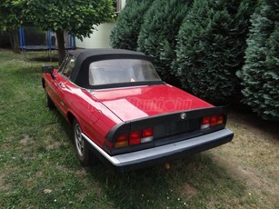 ALFA ROMEO SPIDER 2.0 FL