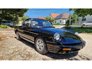 ALFA ROMEO SPIDER 2.0 i.e. OT-s. Klímás