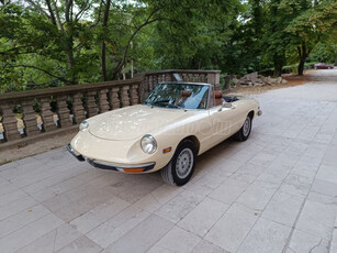 ALFA ROMEO SPIDER 2.0 Veloce