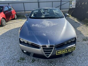 ALFA ROMEO SPIDER 2.4 JTD 20V Exclusive 137.000. KM . EL.TETŐ . BŐRBELSŐ