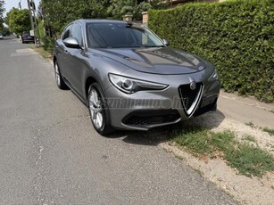 ALFA ROMEO STELVIO 2.0 T Super Q4 (Automata)