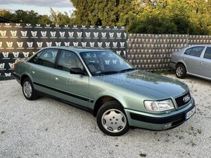 AUDI 100 2.3 (Automata) Magyarországi első forgalombahelyezés. Kitűnő. frissen felújított állapotban