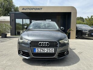 AUDI A1 1.4 TFSI Attraction S-tronic 2 ÉV GARANCIA. MOTORRA VÁLTÓRA