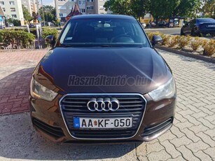 AUDI A1 1.6 TDI DPF Ambition NAVI-TEMPOMAT-AUTOMATAKLÍMA!