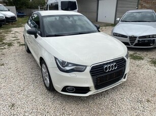 AUDI A1 1.6 TDI DPF Attraction NAVI ÜLÉSFŰTÉS