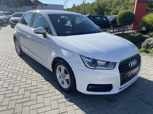 AUDI A1 Sportback 1.0 TFSI Basis S-tronic Magyar-Sz.Könyv-KM GARANCIA