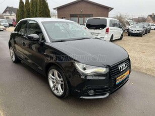 AUDI A1 Sportback 1.4 TFSI Attraction S-tronic 2X S-Line LED BI-XENON F1 VÁLTÓ NAVIGÁCIÓ 171E KM