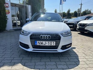 AUDI A1 Sportback 1.4 TFSI Sport S-tronic MAGYARORSZÁGI. GARANTÁLT KM FUTÁS. SZÉP ÁLLAPOT