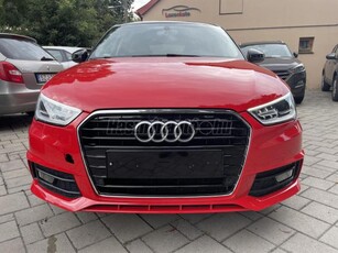 AUDI A1 Sportback 1.4 TFSI Sport S-tronic /NAVI/T.RADAR ELŐL-HÁTUL/LED/XENON/TEMPOMAT/S-LINE/