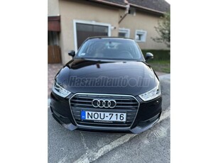 AUDI A1 Sportback 1.6 TDI Design FRISS MŰSZAKI. SZERVÍZ . XENON KEVÉS KM