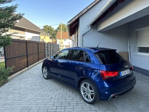 AUDI A1 Sportback 1.6 TDI DPF Attraction 5 ajtós kivitel / S-line