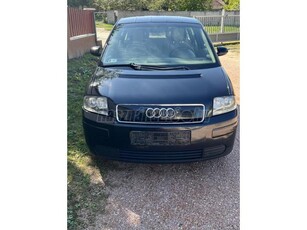 AUDI A2 1.2 (3L) TDI (Automata)