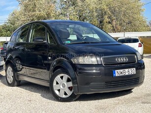 AUDI A2 1.4 PD TDI Komfort Azonnal elvihető! Friss Műszaki! Rendszeresen szervizelt!